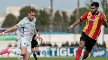 أول رد رسمي.. فخر الدين بن يوسف يوضح سبب احتفاله بهدف الترجي الأخير